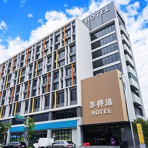 In Joy Hotel 台中市 Exterior photo