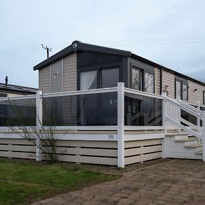 Elvis, King Of The Caravans, Luxury 6 Berth Port Seton Exterior photo