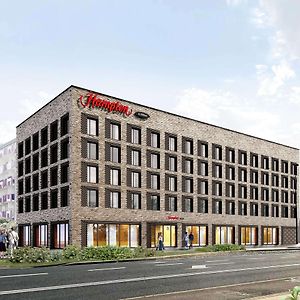 ホテル Hampton By Hilton Szczecin East Exterior photo