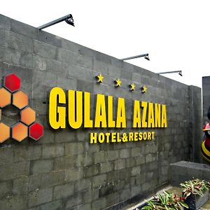 Gulala Azana Hotel & Resort Guci Tegal テガル Exterior photo