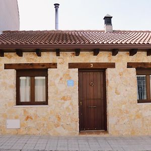 Sebúlcor La Casa Del Abueloヴィラ Exterior photo
