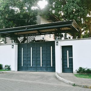 La Casa Blanca Ticuantepeアパートメント Exterior photo