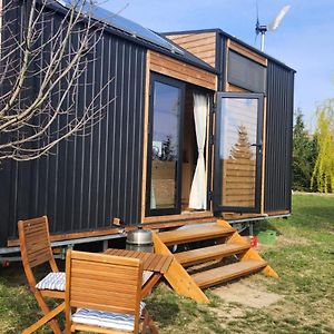 Behagliches Offgrid Tiny House - Escape To Nature ザンクト・ペルテン Exterior photo