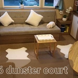 3 Bed Static 12Ft Caravan Home From Home Somerset ウォチェット Exterior photo