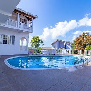 Villa Between Montego Bay & Ochi Rios With Cook ディスカバリー・ベイ Exterior photo
