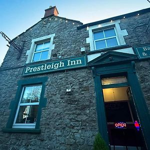 Prestleigh Inn シェプトン・マレット Exterior photo