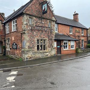 The Bucks Head Hotel チャーチ・ストレットン Exterior photo