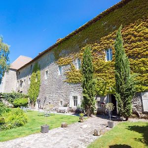 ホテル Maison D'Hotes De L'Ancien Couvent Des Carmes Mortemart Exterior photo