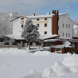 Hotel Lo Sciatore サン・マッシモ Exterior photo