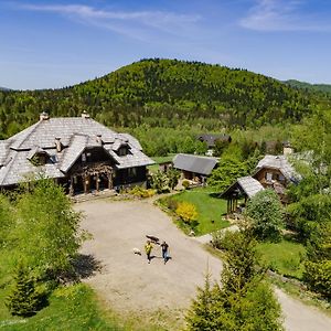 チスナ Sosnowy Dwor Bed & Breakfast Exterior photo