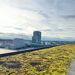 バーゼルRooftop Loft, 170Sq, 1Min From Main Stationアパートメント Exterior photo