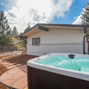 コロラドスプリングス Peakview Family Lux - Man Cave Hot Tub Bbq Viewsヴィラ Exterior photo