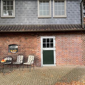 ホテル Landhaus Am Loh, Niederrhein ヴェーゼル Exterior photo