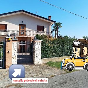 La Casetta Di Ugo グリジニャーノ・ディ・ゾッコ Exterior photo