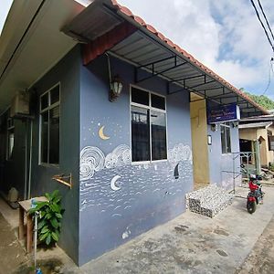 ホテル Perhentian Idaman Exterior photo