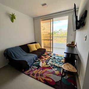 Acogedor Apartamento Con Terraza En Cerritos-Pereiraアパートメント Exterior photo