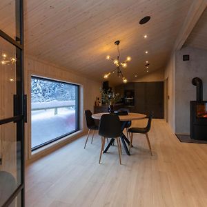 High Standard Cabin In A Quiet Area In The Bossom Of Nature Near Flå Exterior photo