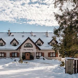 ベトリナ Dom Malowany Bed & Breakfast Exterior photo