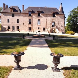 ホテル Chateau Du Bertry La Bouexiere Exterior photo