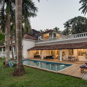 Casa Palms By Hireavilla - 5Br Villa With Private Pool In カンドリム Exterior photo