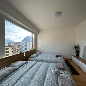Switzerland Apartment Lugano Central Location Exterior photo