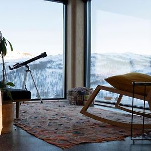 Cozy Retreat And Danish Design In Nature'S Splendor, Sogn, Norway, Jacuzzi-Option Available ソンダル Exterior photo