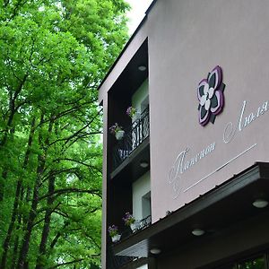 Boutique Hotel Lyulyak スタロザゴルスキー・バニ Exterior photo