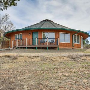 アマリロ Canyon Rim Retreat With Private Yard And Hot Tub!ヴィラ Exterior photo