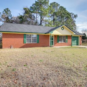 Charming Hinesville Home Less Than 6 Mi To Fort Stewart Exterior photo
