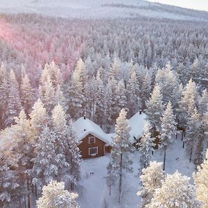 レヴィHoliday In Lapland - Kuksatie 15Aアパートメント Exterior photo