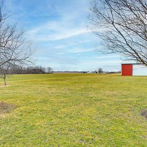 Auburn Finger Lakes Farmhouse With Open Views! Exterior photo