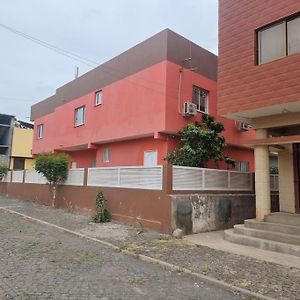 Apartment In Achada Sao Filipe プライア Exterior photo