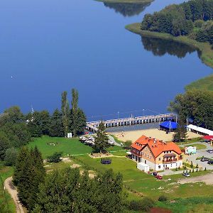 Hotel Sloneczny Brzeg ビスクピエツ Exterior photo