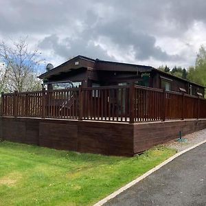 Cwtch Cymru Lodge 7F Caer Beris Holiday Lodge Park ビルス・ウェールズ Exterior photo