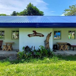 ホテル Beach House, San Juan, La Union サンフアン Exterior photo