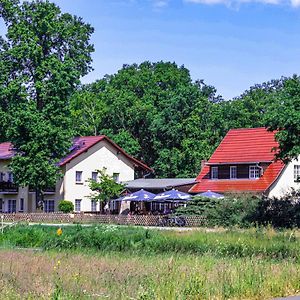 Beautiful Holiday Apartment In Luebben On The Spree Exterior photo