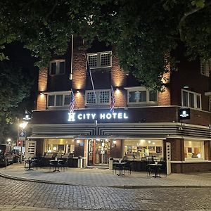 City Hotel ベルヘン・オプ・ゾーム Exterior photo