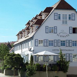 Hotel Garni Schwane Messstetten Exterior photo
