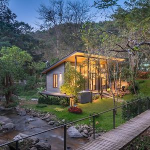 The Lai Tiny House - Villa At Mae Kampong チエンマイ Exterior photo