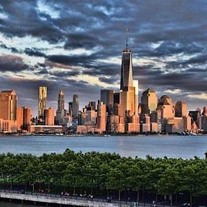 Cozy Apartment With City Skyline. Easy Commute Midtown Manhattan. ジャージーシティ Exterior photo