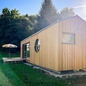 Die Klingerei - Tiny House Wiese ゼーヴァルヒェン Exterior photo