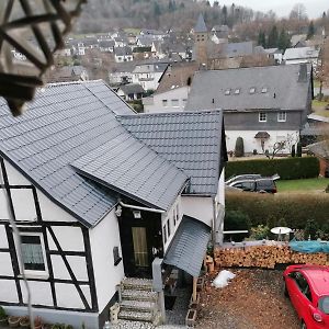 オルスベルク Sauerland Ferienhausヴィラ Exterior photo