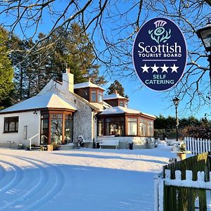 Glenbervie Cowden Farmhouse, Near Stonehaven.ヴィラ Exterior photo