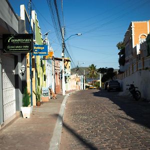 Hospedaria Valdice Damasceno Centro Historico ピラーニャス Exterior photo