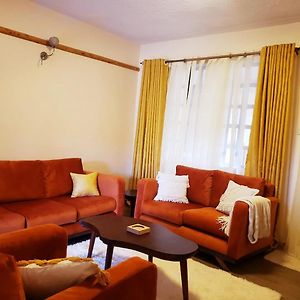 Nanyuki Mount Kenya View Cozy 2Br Apartment Exterior photo