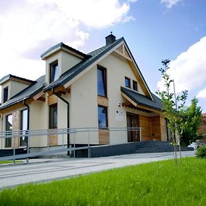 Villa Comfort Zamość Exterior photo