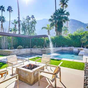 Indian Wells Oasis With Pool, Hot Tub And Scenic Viewsヴィラ Exterior photo