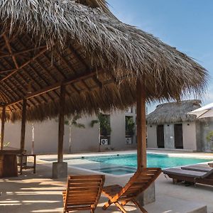 La Barra Resorts Puerto Escondido プエルト・エスコンディード Exterior photo