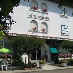 Hotel Bellevue De Tradition Familiale モルサンス Exterior photo