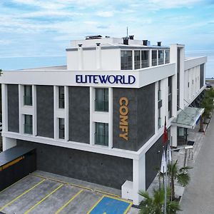 ホテル Elite World Comfy Samsun Atakum Exterior photo